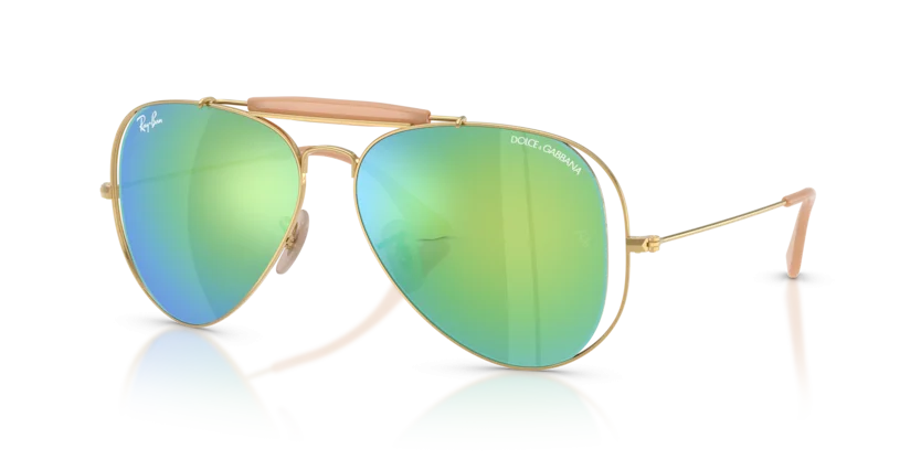 Kính Mát Ray-Ban RB3029M 001/8N