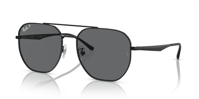 Kính Mát Ray-Ban RB3724D 002/81