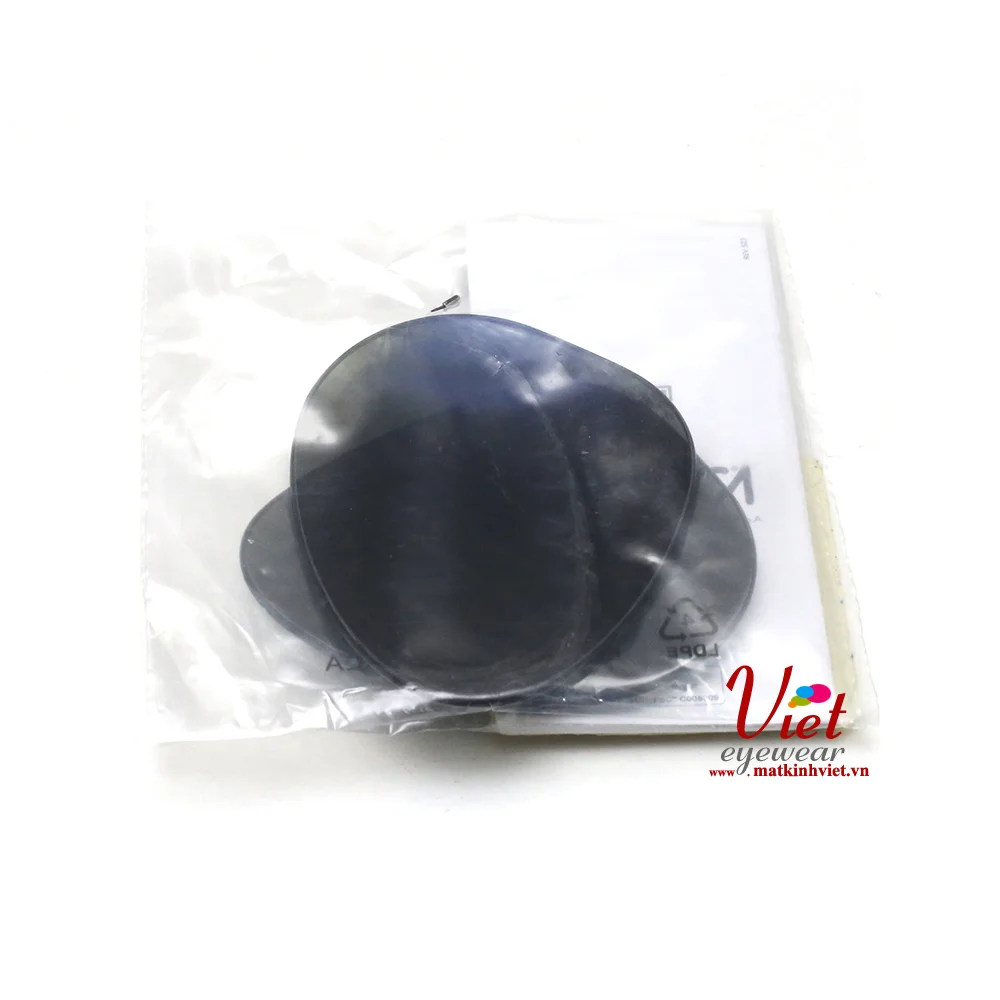 Tròng kính Ray-Ban RB3025 002/58 size 62