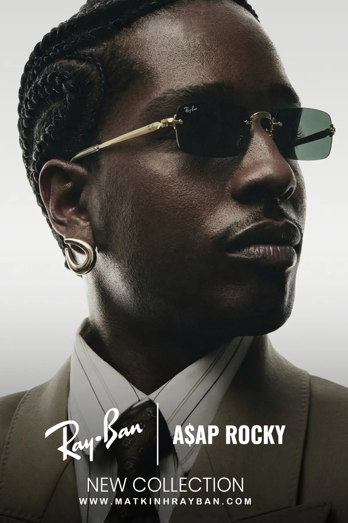 Mắt Kính RayBan • Đại lý uỷ quyền chính hãng!