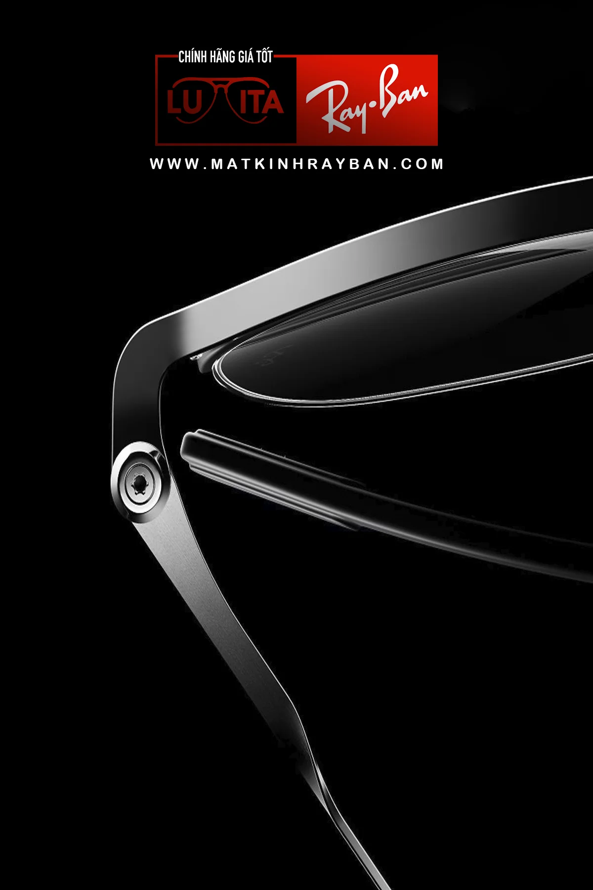 Mắt Kính RayBan • Đại lý uỷ quyền chính hãng!