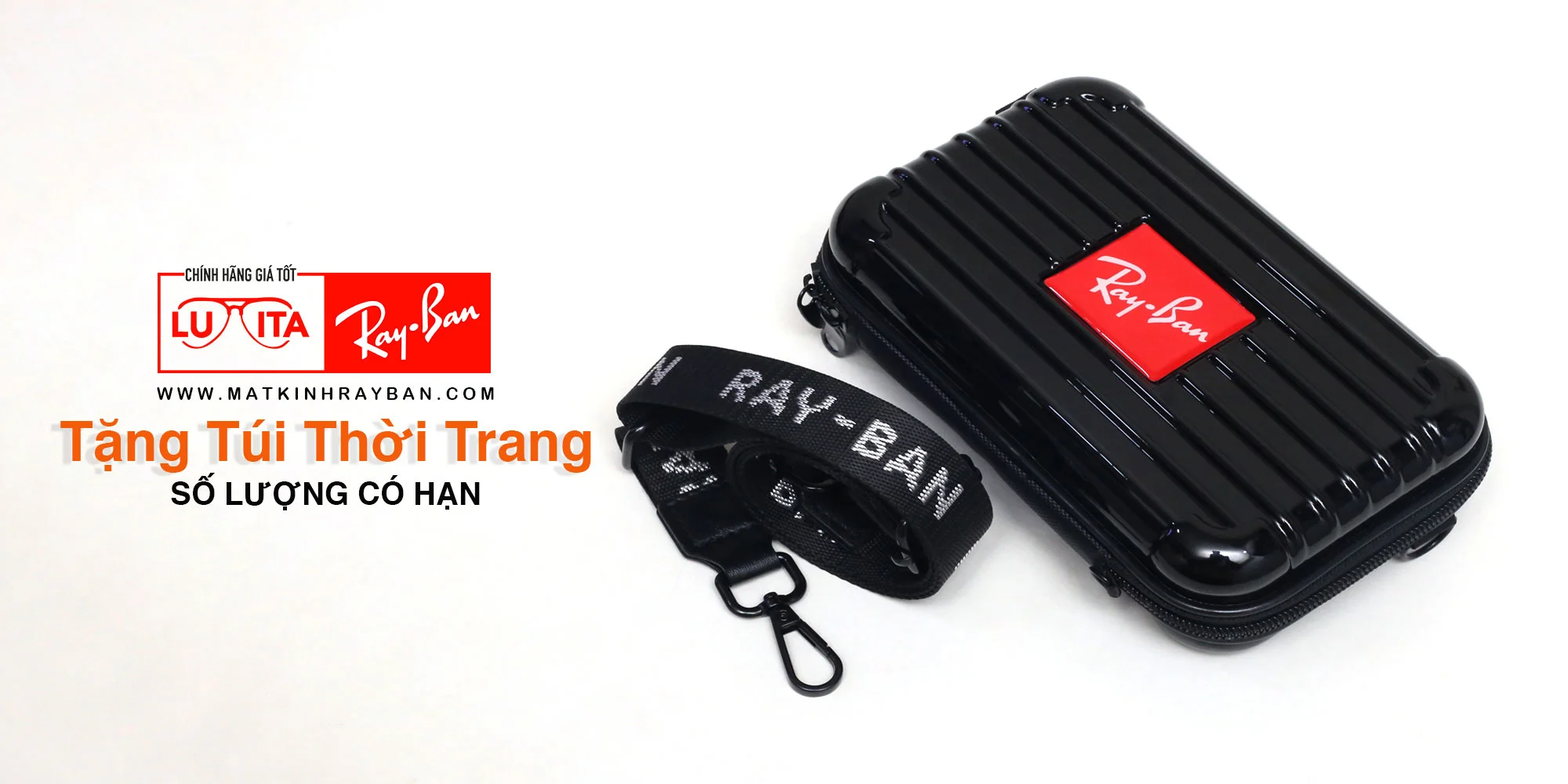 Mắt Kính RayBan • Đại lý uỷ quyền chính hãng!