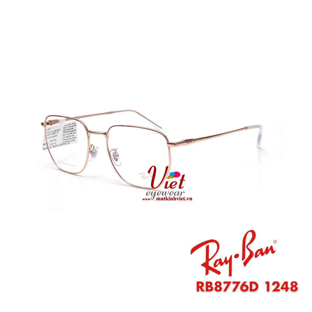 Mắt Kính RayBan • Đại lý uỷ quyền chính hãng!