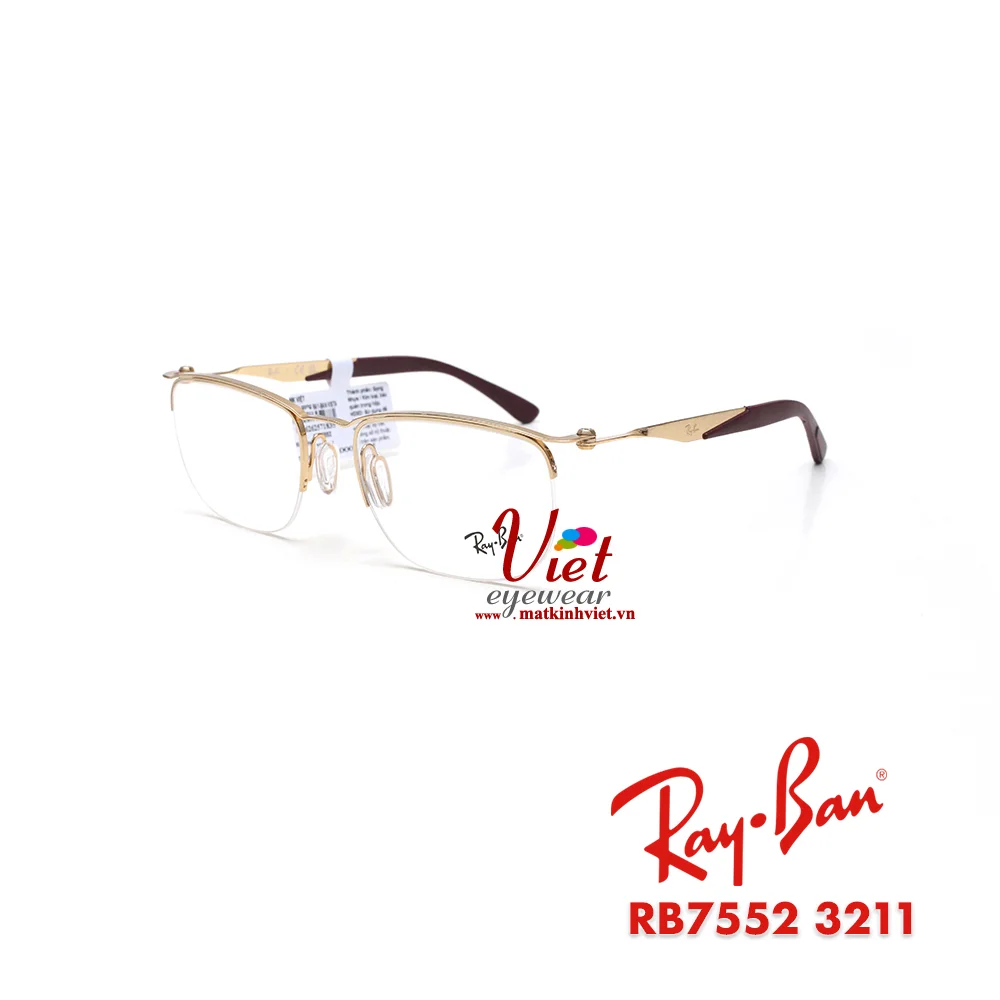 Mắt Kính RayBan • Đại lý uỷ quyền chính hãng!