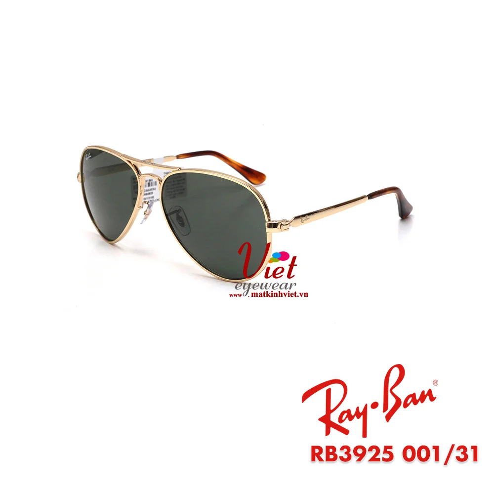 Mắt Kính RayBan • Đại lý uỷ quyền chính hãng!