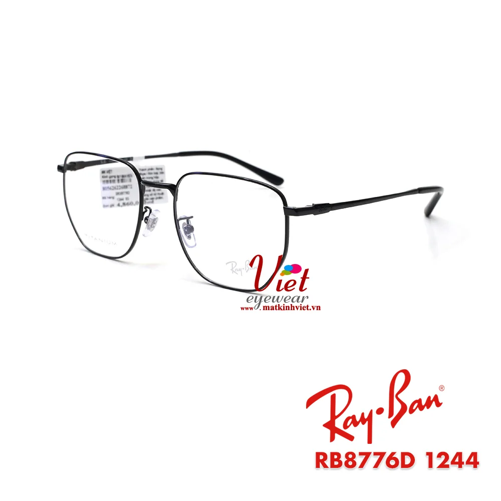 Mắt Kính RayBan • Đại lý uỷ quyền chính hãng!