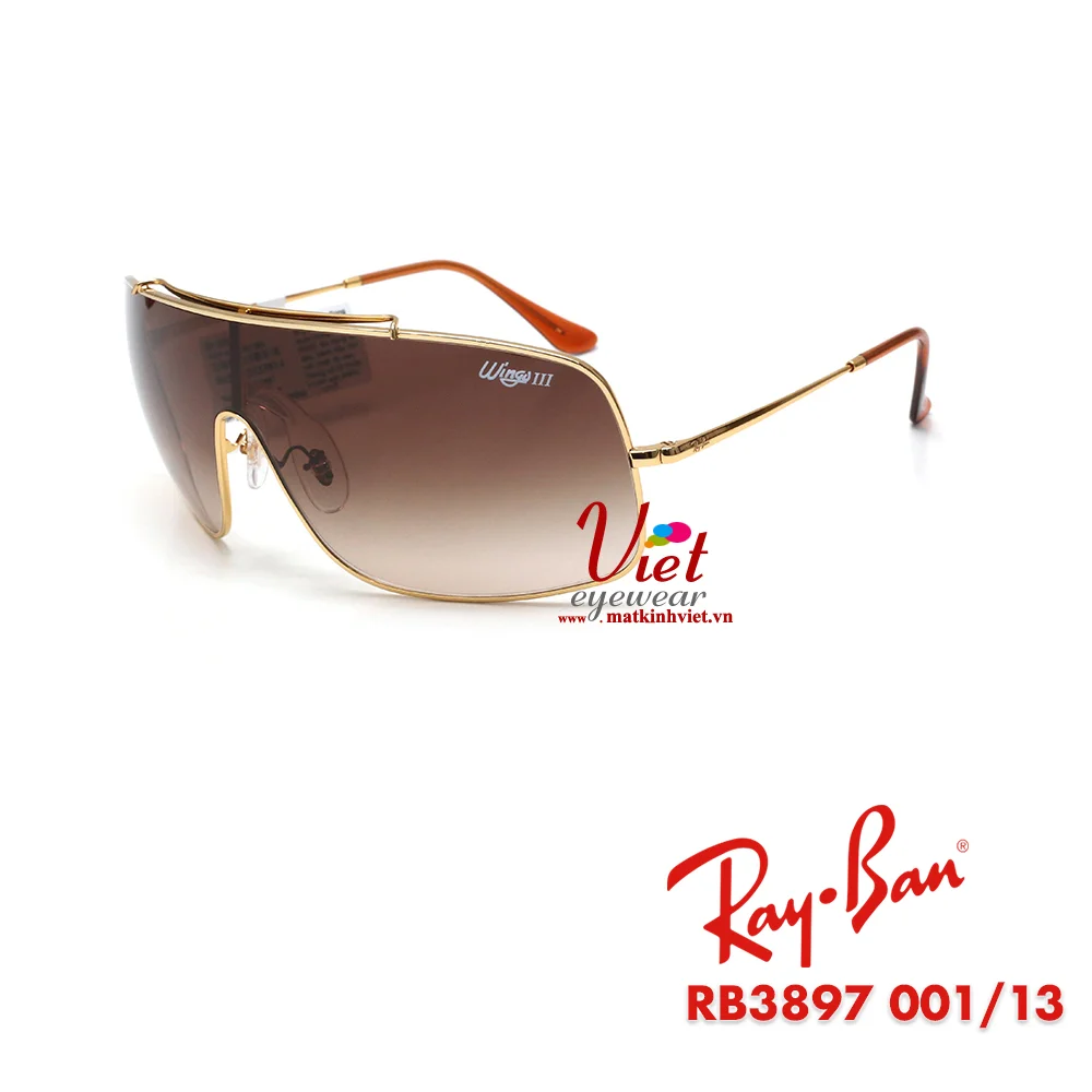 Mắt Kính RayBan • Đại lý uỷ quyền chính hãng!