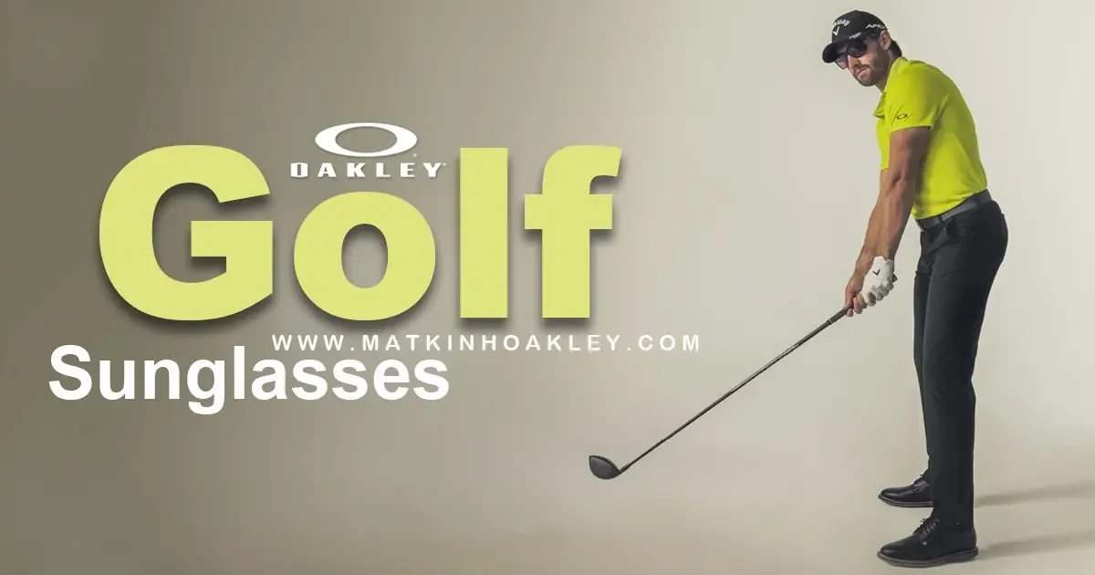 Mắt Kính chơi golf được yêu thích bởi các vận động viên golfer nổi tiếng Thế Giới