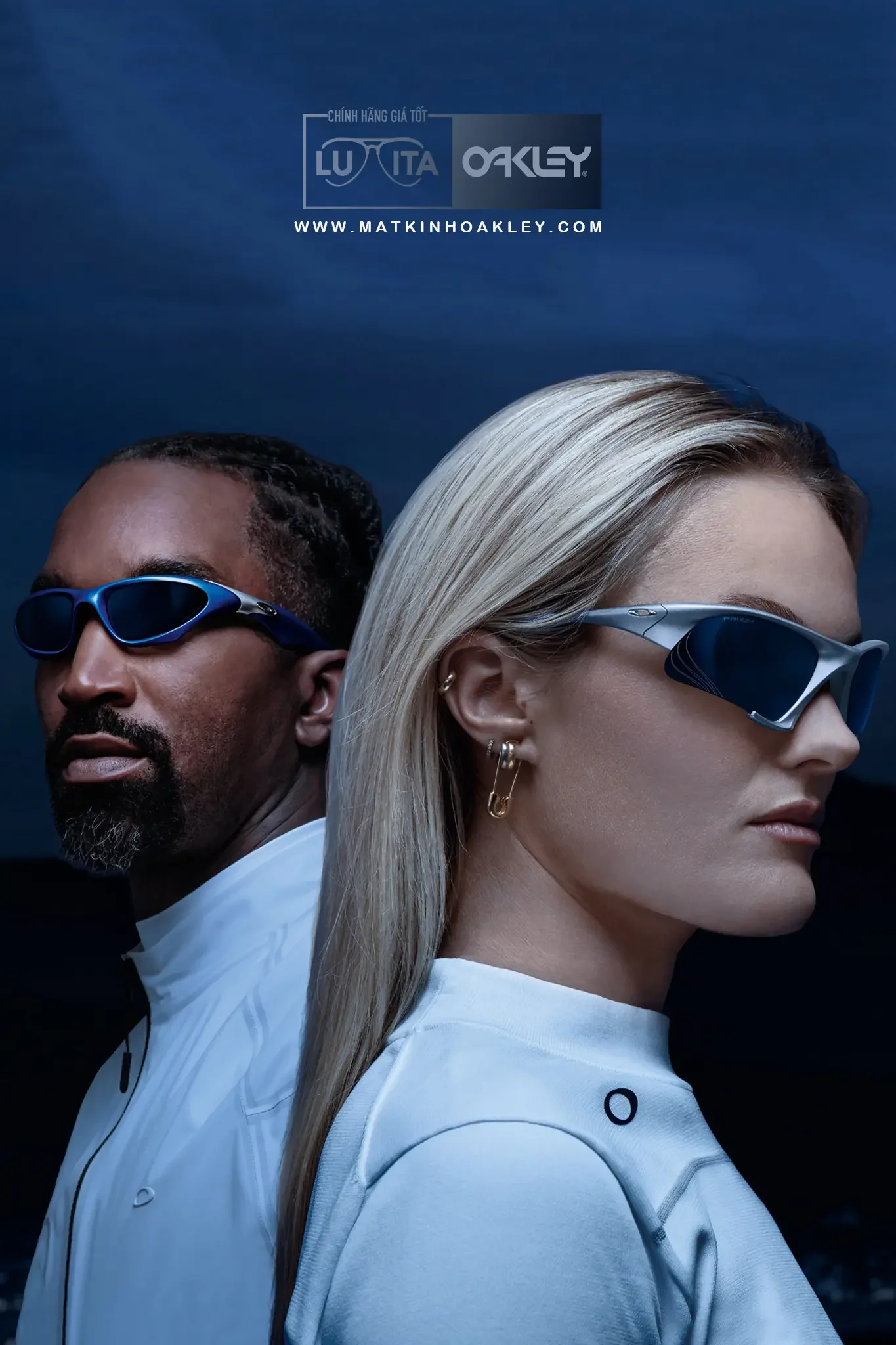 Mắt Kính Oakley • Đại lý uỷ quyền chính hãng!