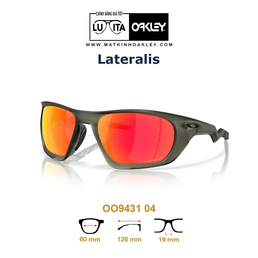 Mắt Kính Oakley • Đại lý uỷ quyền chính hãng!