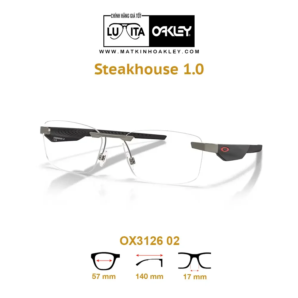 Mắt Kính Oakley • Đại lý uỷ quyền chính hãng!