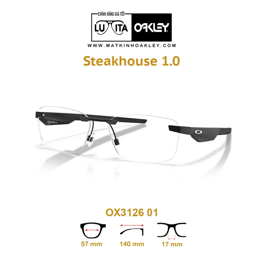 Mắt Kính Oakley • Đại lý uỷ quyền chính hãng!