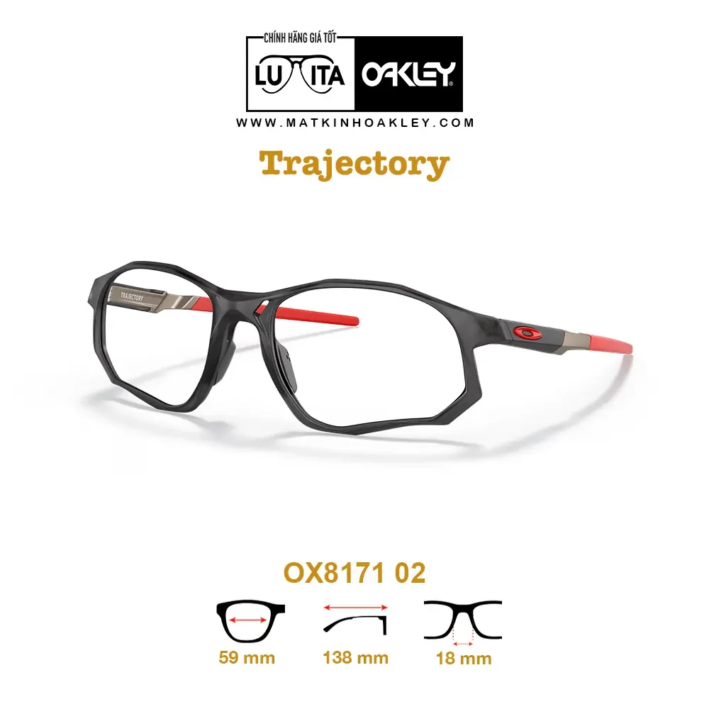 Mắt Kính Oakley • Đại lý uỷ quyền chính hãng!