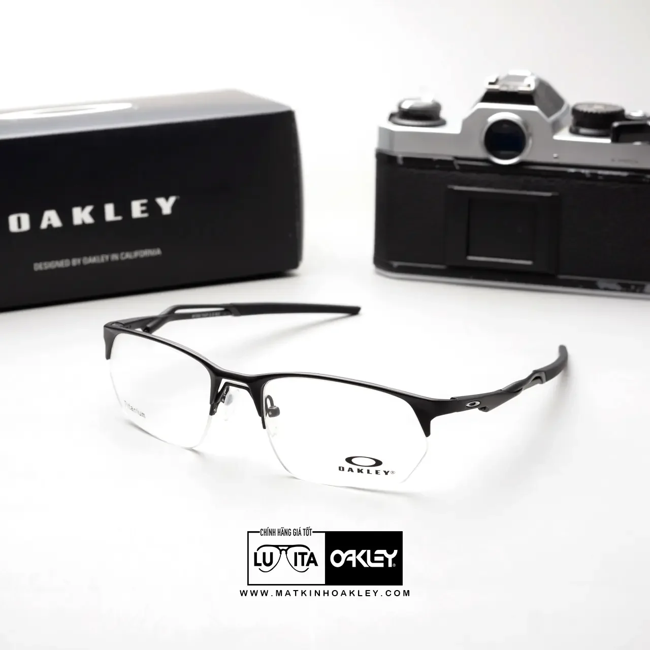 Mắt Kính Oakley • Đại lý uỷ quyền chính hãng!