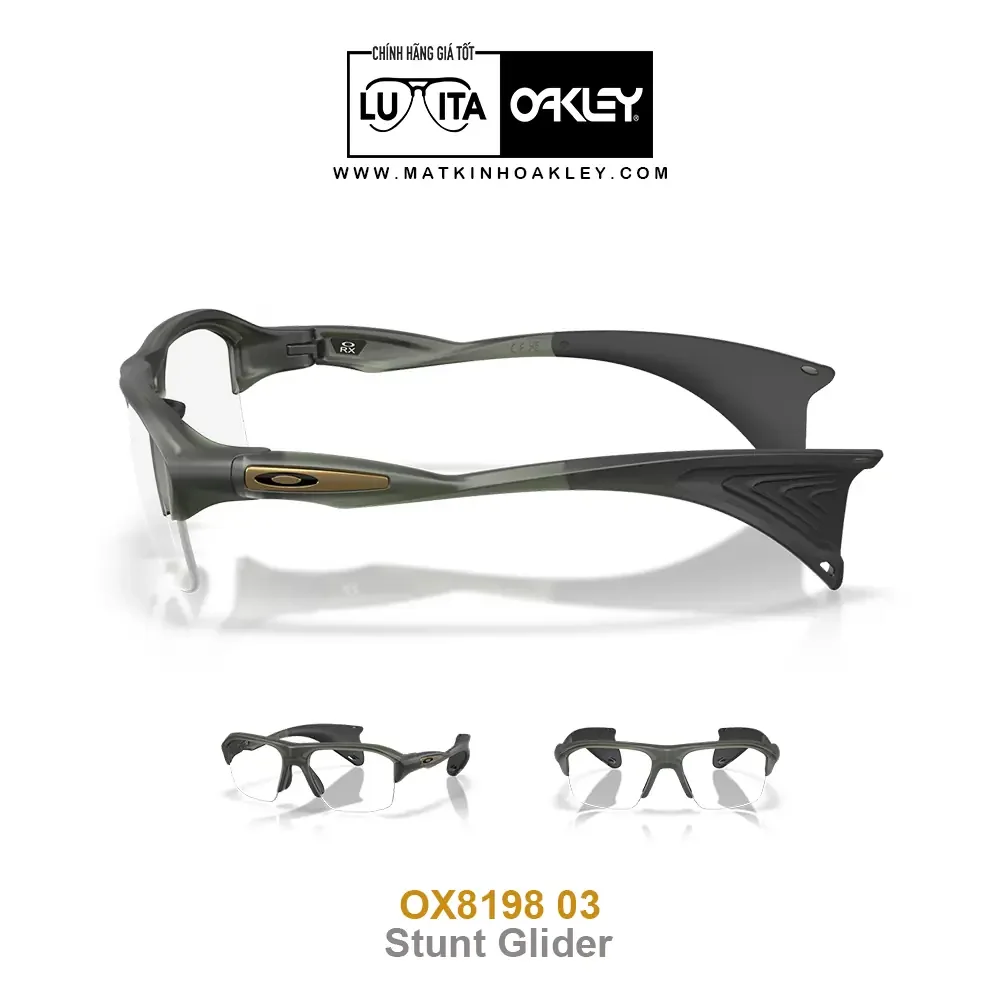 Mắt Kính Oakley • Đại lý uỷ quyền chính hãng!