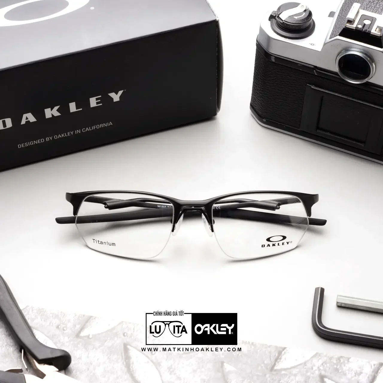 Mắt Kính Oakley • Đại lý uỷ quyền chính hãng!