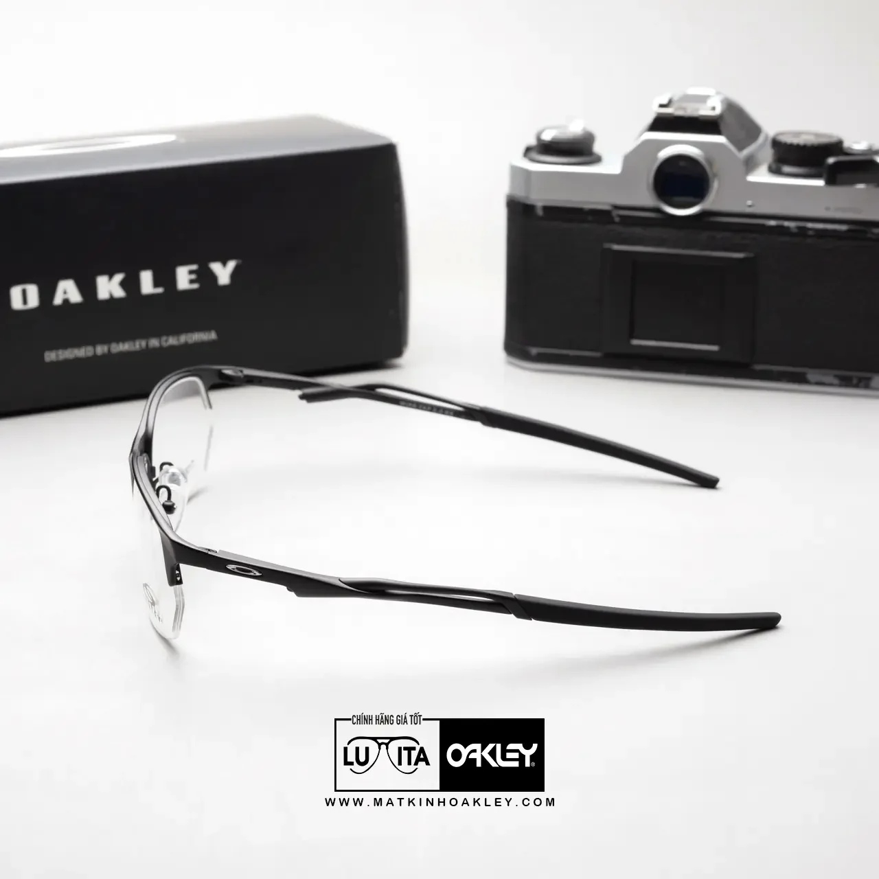 Mắt Kính Oakley • Đại lý uỷ quyền chính hãng!