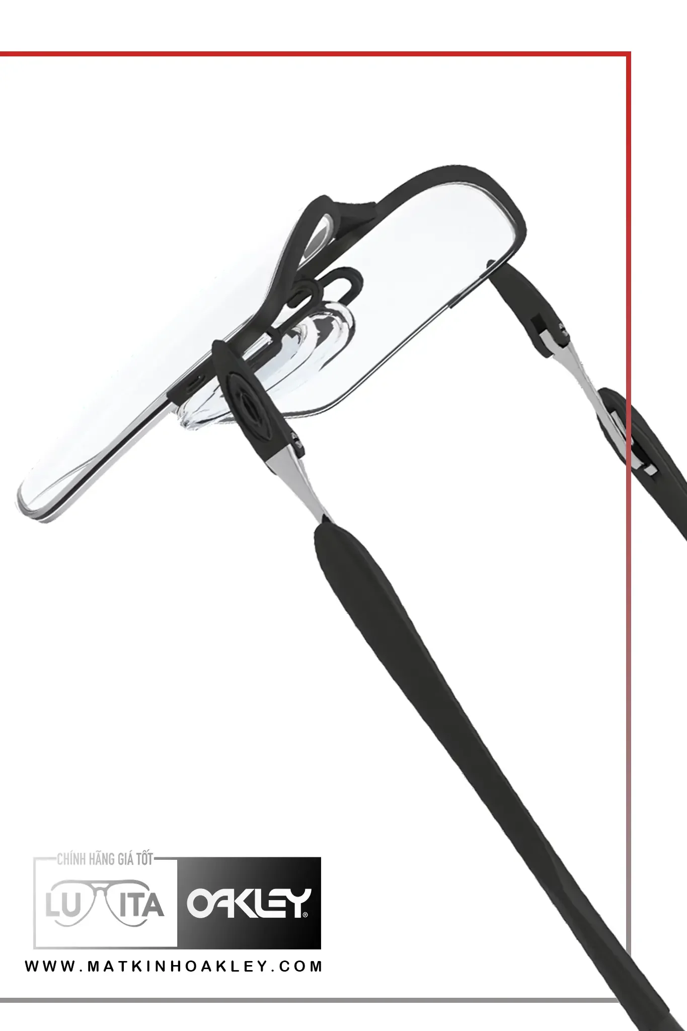 Mắt Kính Oakley • Đại lý uỷ quyền chính hãng!
