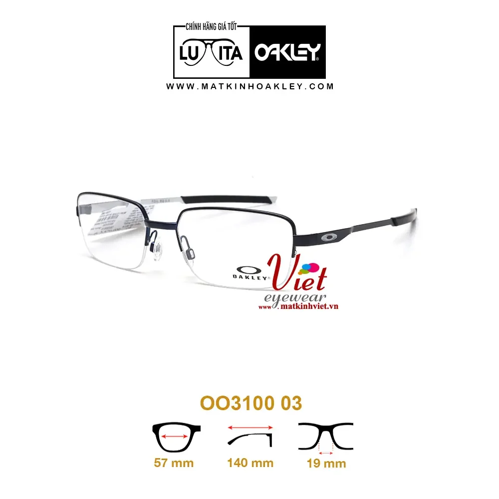 Mắt Kính Oakley • Đại lý uỷ quyền chính hãng!