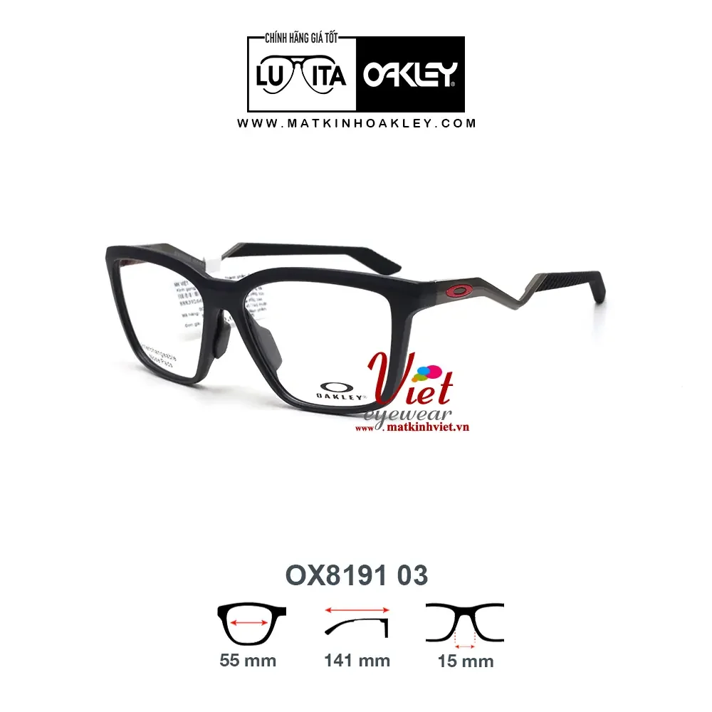Mắt Kính Oakley • Đại lý uỷ quyền chính hãng!