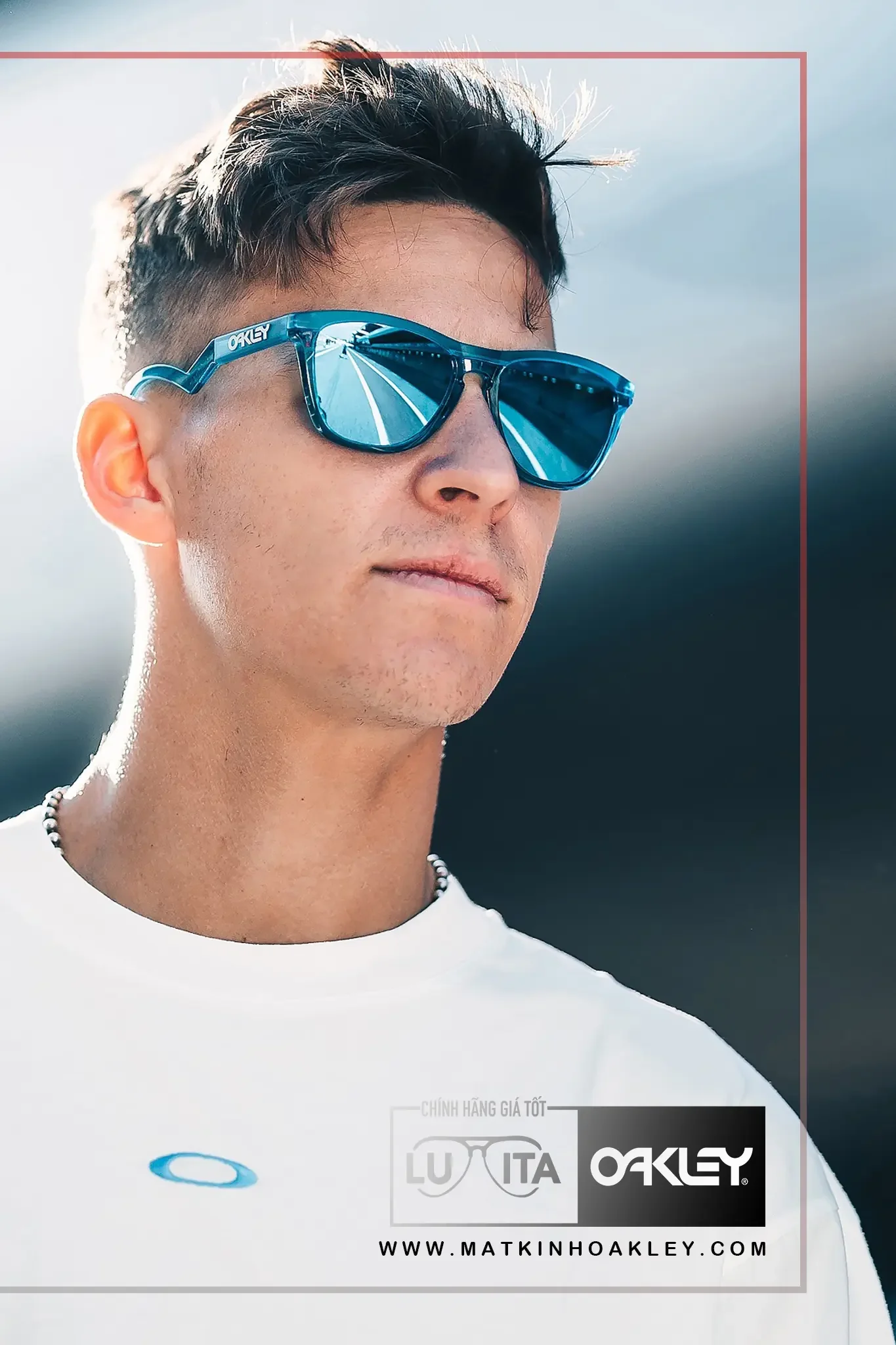 Mắt Kính Oakley • Đại lý uỷ quyền chính hãng!