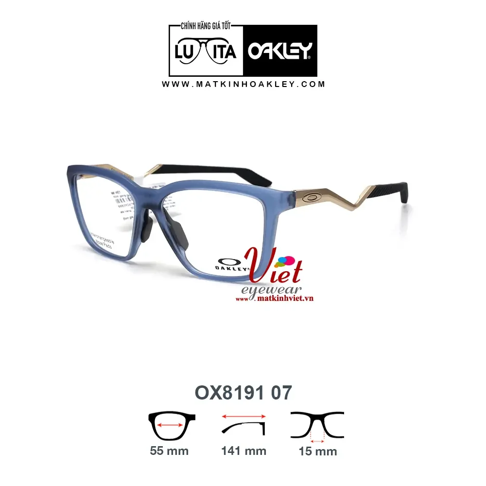 Mắt Kính Oakley • Đại lý uỷ quyền chính hãng!