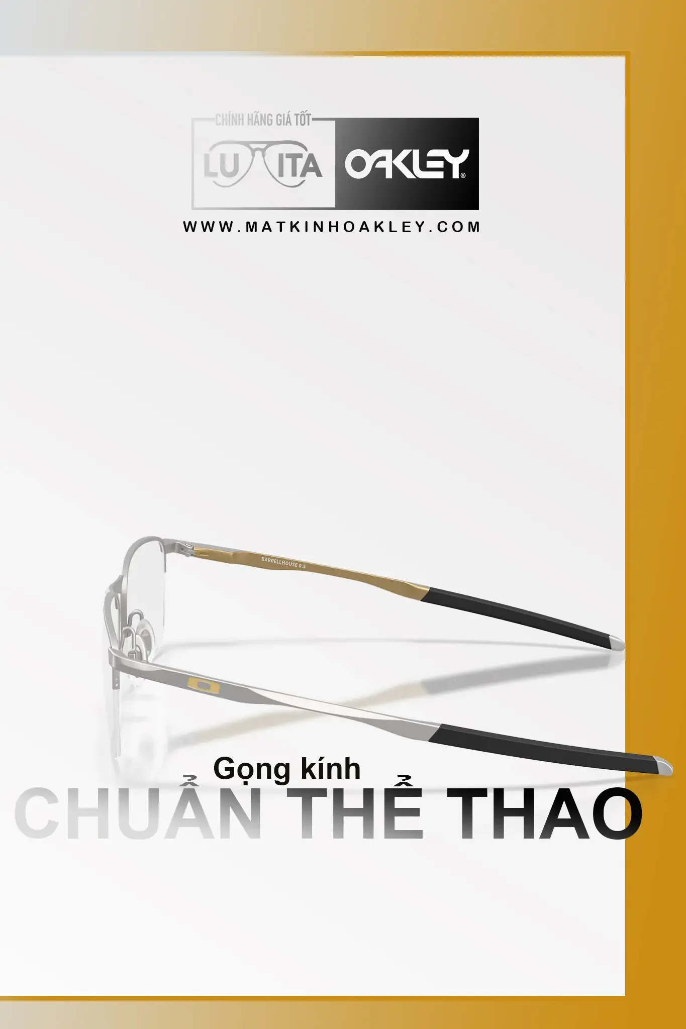 Mắt Kính Oakley • Đại lý uỷ quyền chính hãng!
