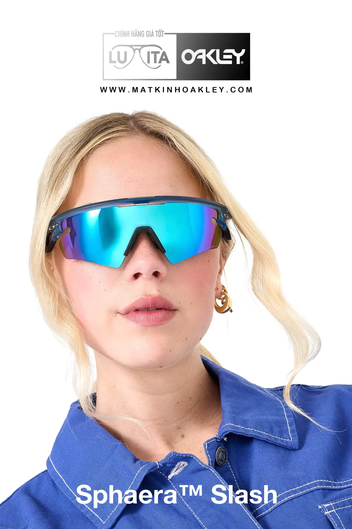 Mắt Kính Oakley • Đại lý uỷ quyền chính hãng!