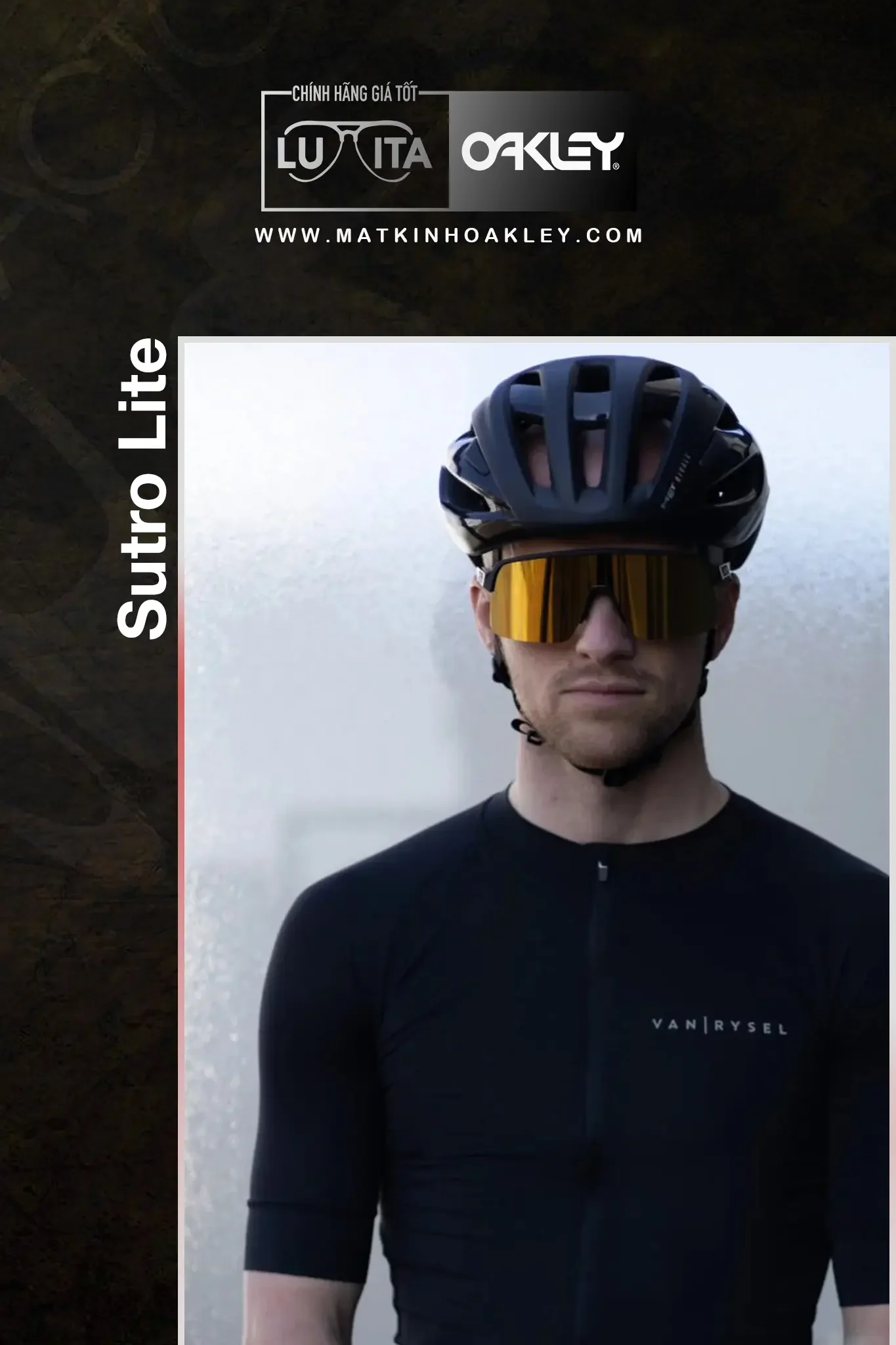Mắt Kính Oakley • Đại lý uỷ quyền chính hãng!