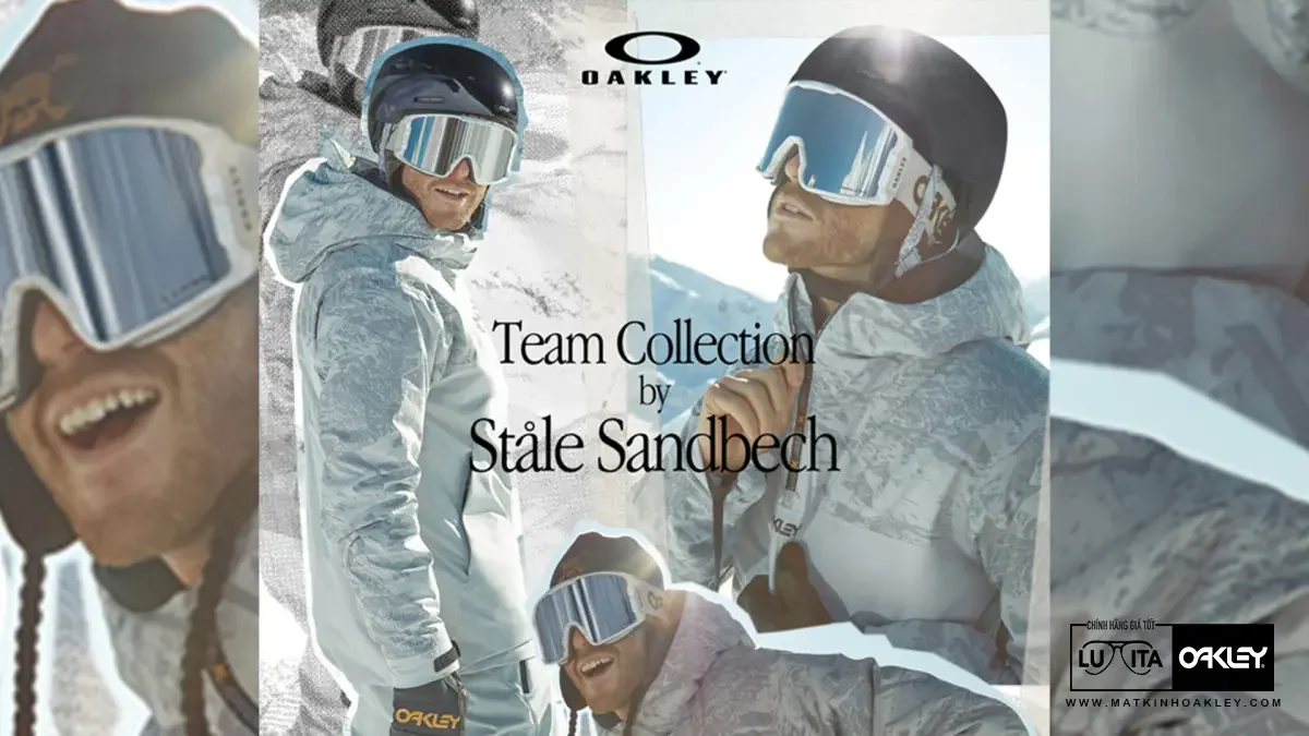 Mắt Kính Oakley • Đại lý uỷ quyền chính hãng!