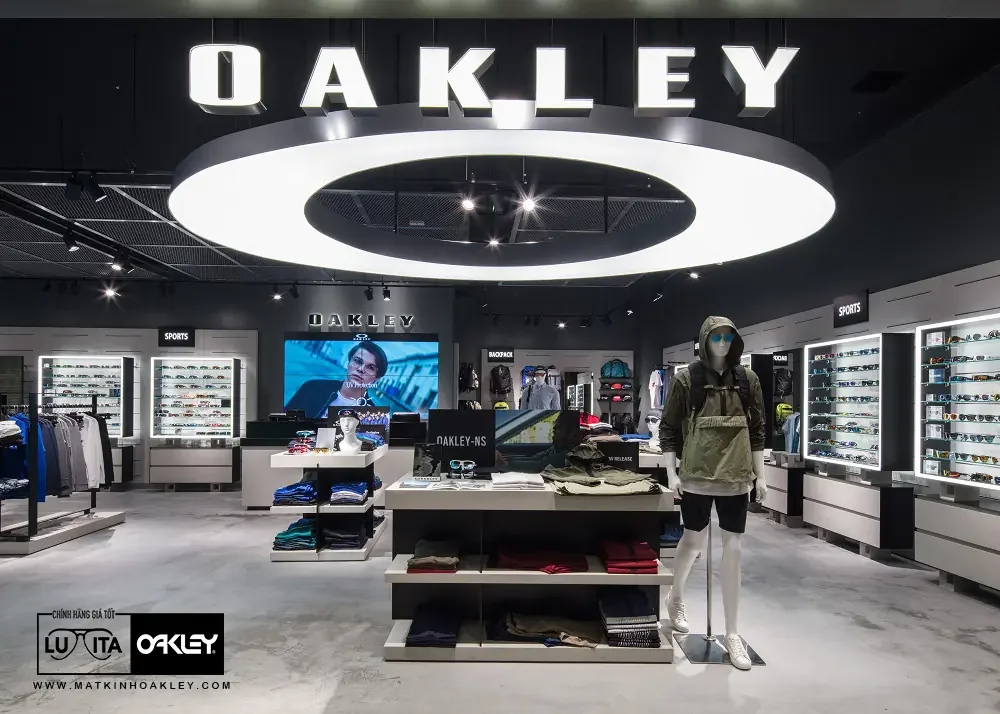 Mắt Kính Oakley • Đại lý uỷ quyền chính hãng!