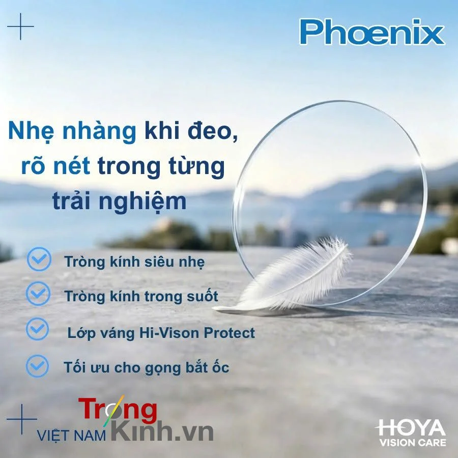 TRONGKINH.VN • Tròng Kính Chính Hãng Uy Tín Tại Tp. Hồ Chí Minh