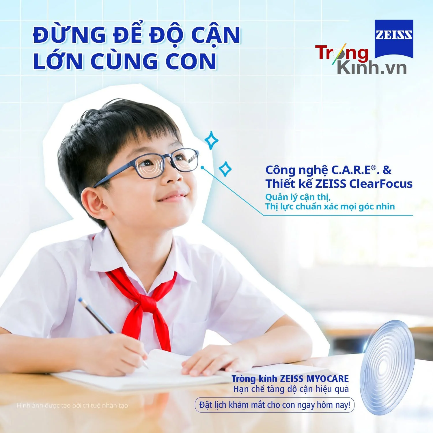 TRONGKINH.VN • Tròng Kính Chính Hãng Uy Tín Tại Tp. Hồ Chí Minh