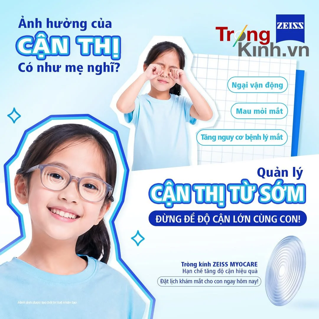 TRONGKINH.VN • Tròng Kính Chính Hãng Uy Tín Tại Tp. Hồ Chí Minh