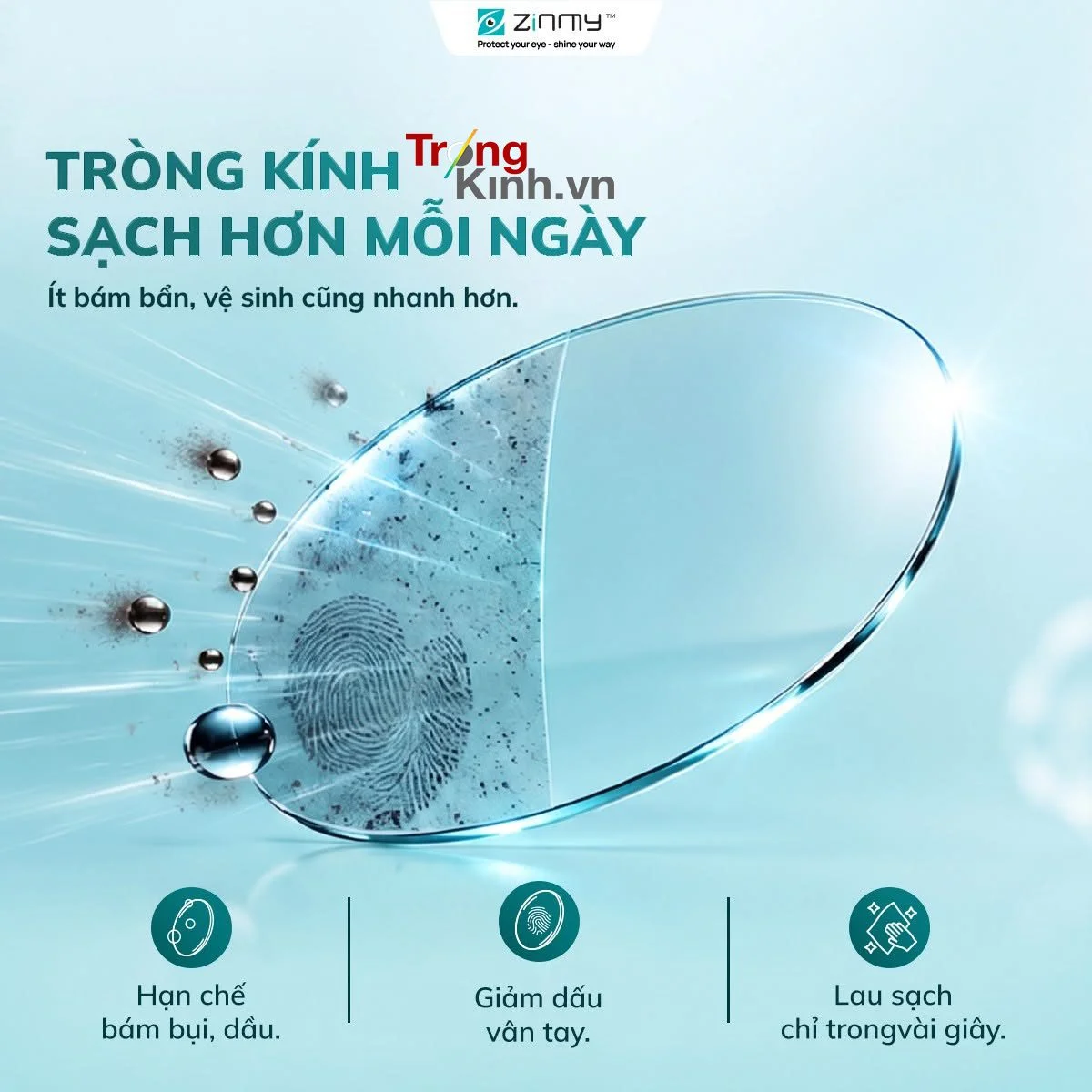 TRONGKINH.VN • Tròng Kính Chính Hãng Uy Tín Tại Tp. Hồ Chí Minh