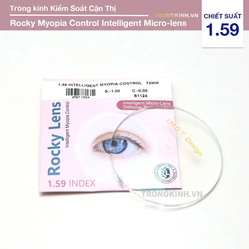 TRONGKINH.VN • Tròng Kính Chính Hãng Uy Tín Tại Tp. Hồ Chí Minh
