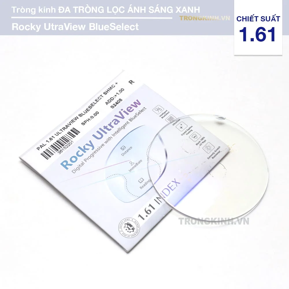 TRONGKINH.VN • Tròng Kính Chính Hãng Uy Tín Tại Tp. Hồ Chí Minh