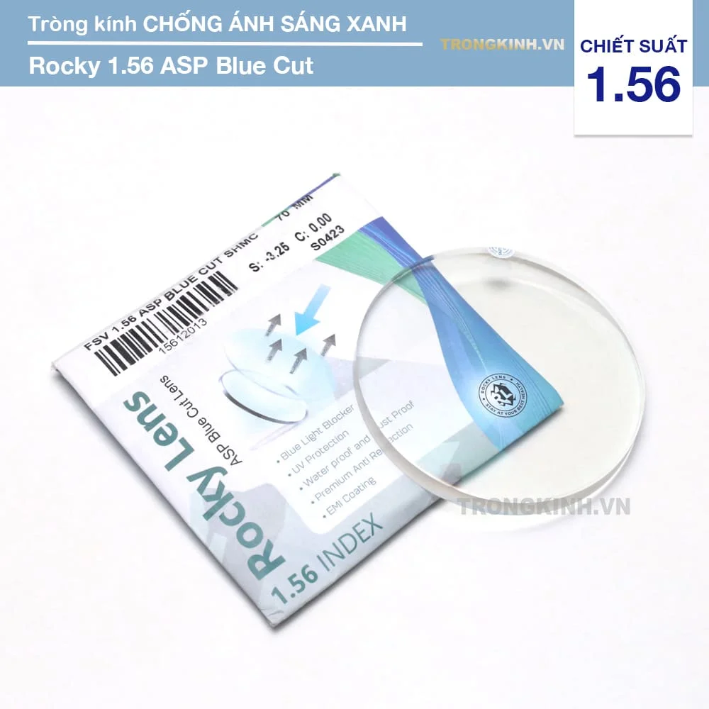 TRONGKINH.VN • Tròng Kính Chính Hãng Uy Tín Tại Tp. Hồ Chí Minh