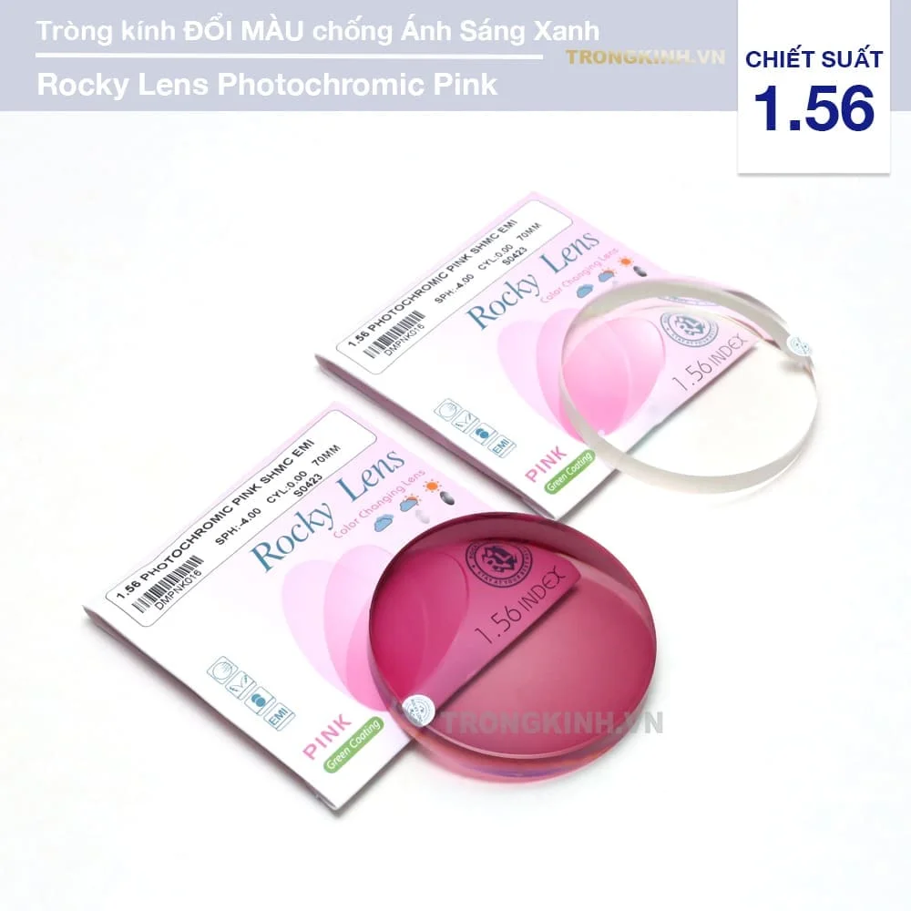 TRONGKINH.VN • Tròng Kính Chính Hãng Uy Tín Tại Tp. Hồ Chí Minh
