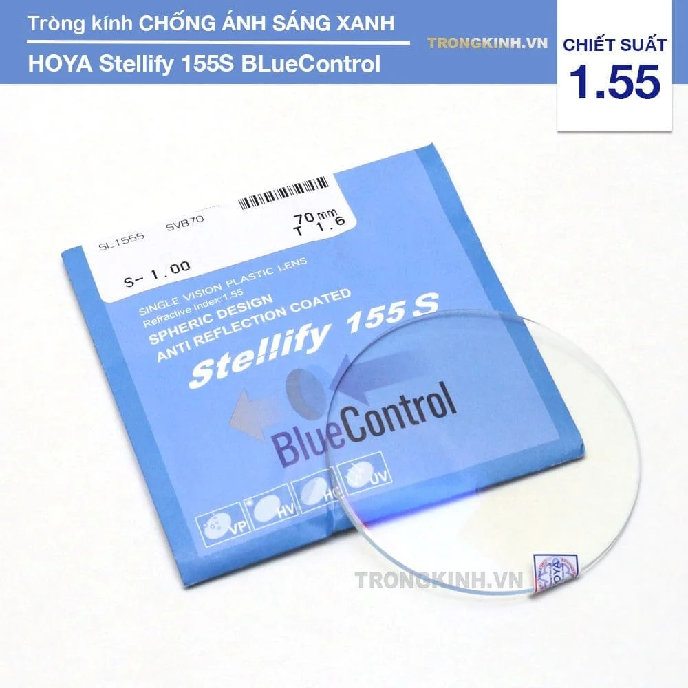 TRONGKINH.VN • Tròng Kính Chính Hãng Uy Tín Tại Tp. Hồ Chí Minh
