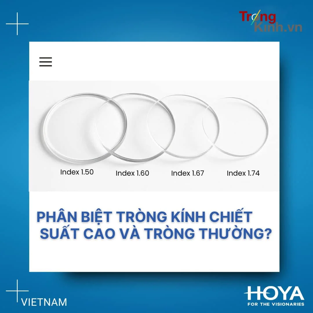 TRONGKINH.VN • Tròng Kính Chính Hãng Uy Tín Tại Tp. Hồ Chí Minh