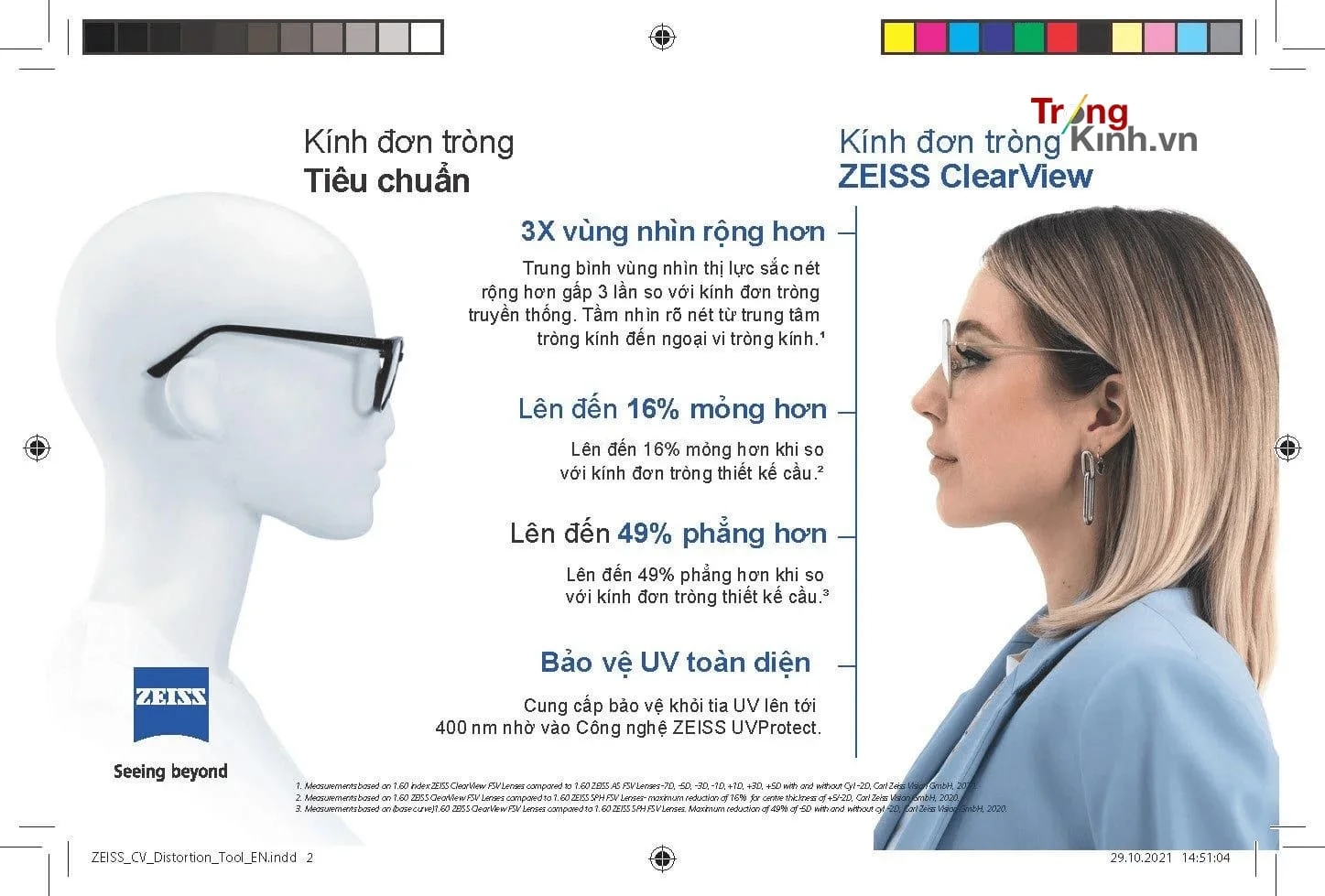 TRONGKINH.VN • Tròng Kính Chính Hãng Uy Tín Tại Tp. Hồ Chí Minh