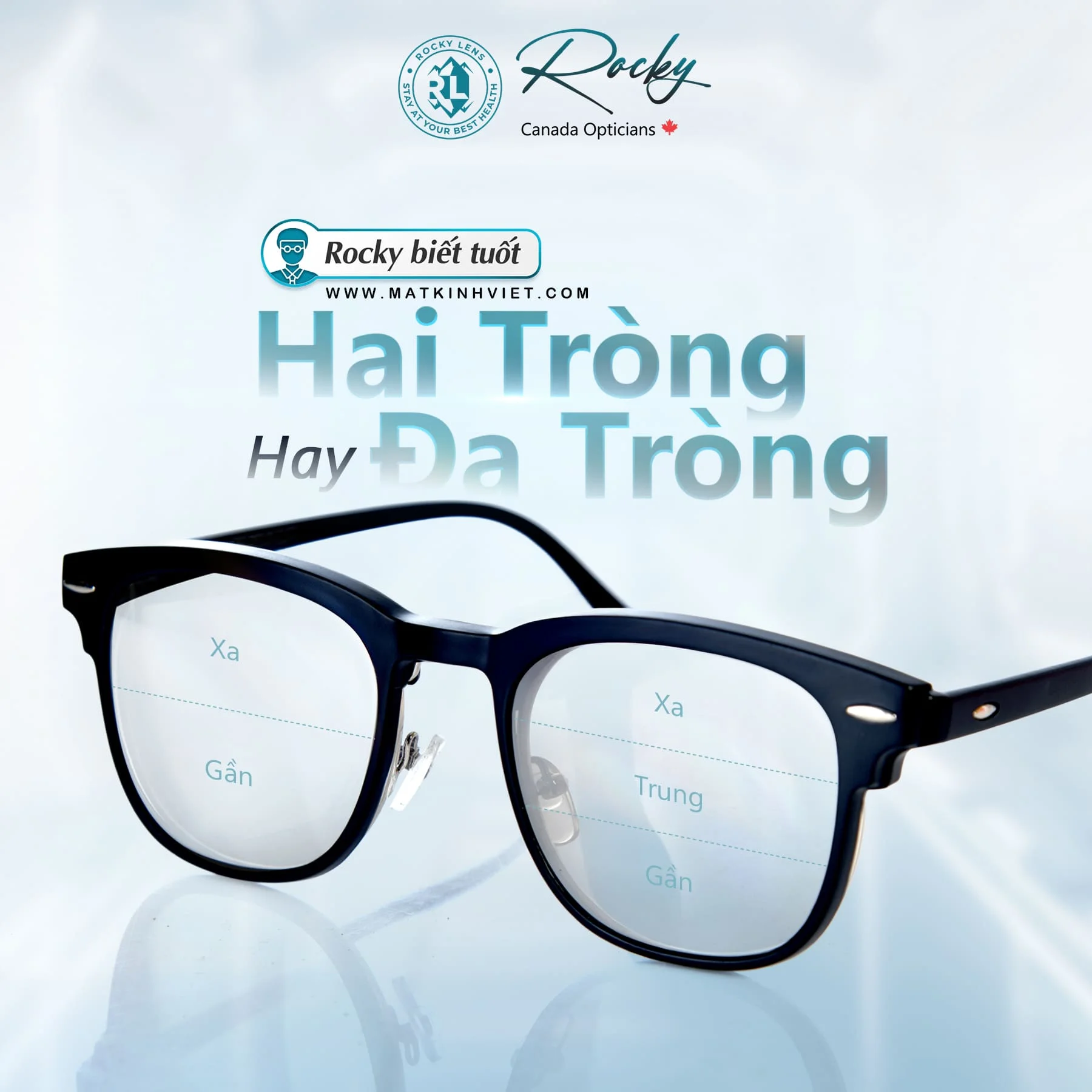 TRONGKINH.VN • Tròng Kính Chính Hãng Uy Tín Tại Tp. Hồ Chí Minh