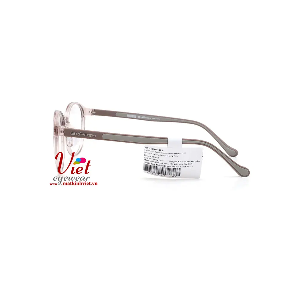 Gọng kính Exfash EF45402 C08