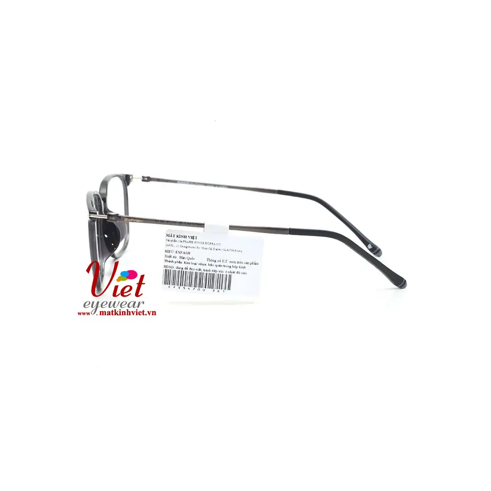 Gọng kính Exfash EF95470U 361