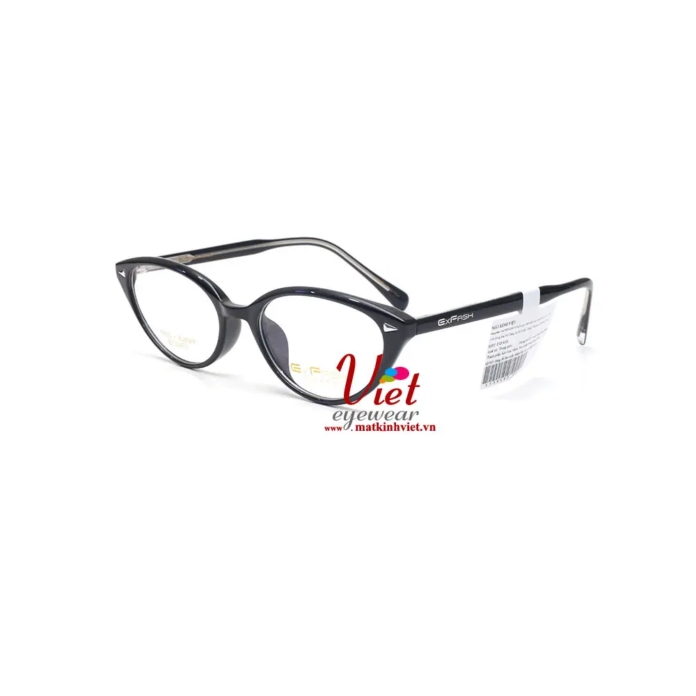 Gọng kính Exfash EF35453 001