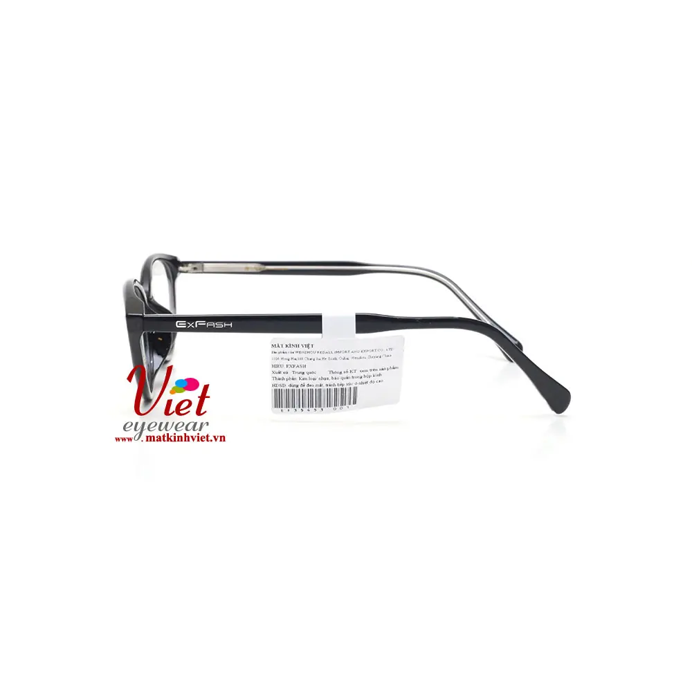 Gọng kính Exfash EF35453 001