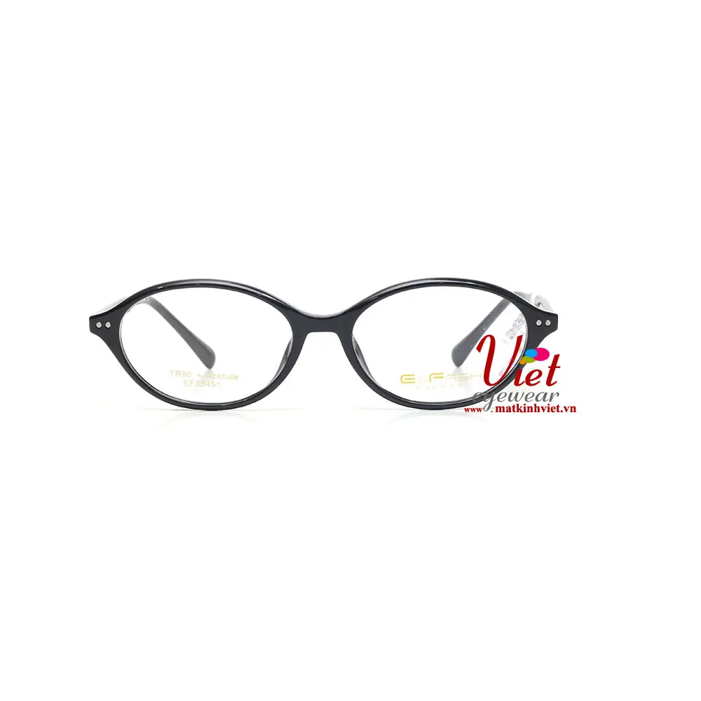 Gọng kính Exfash EF35451 001