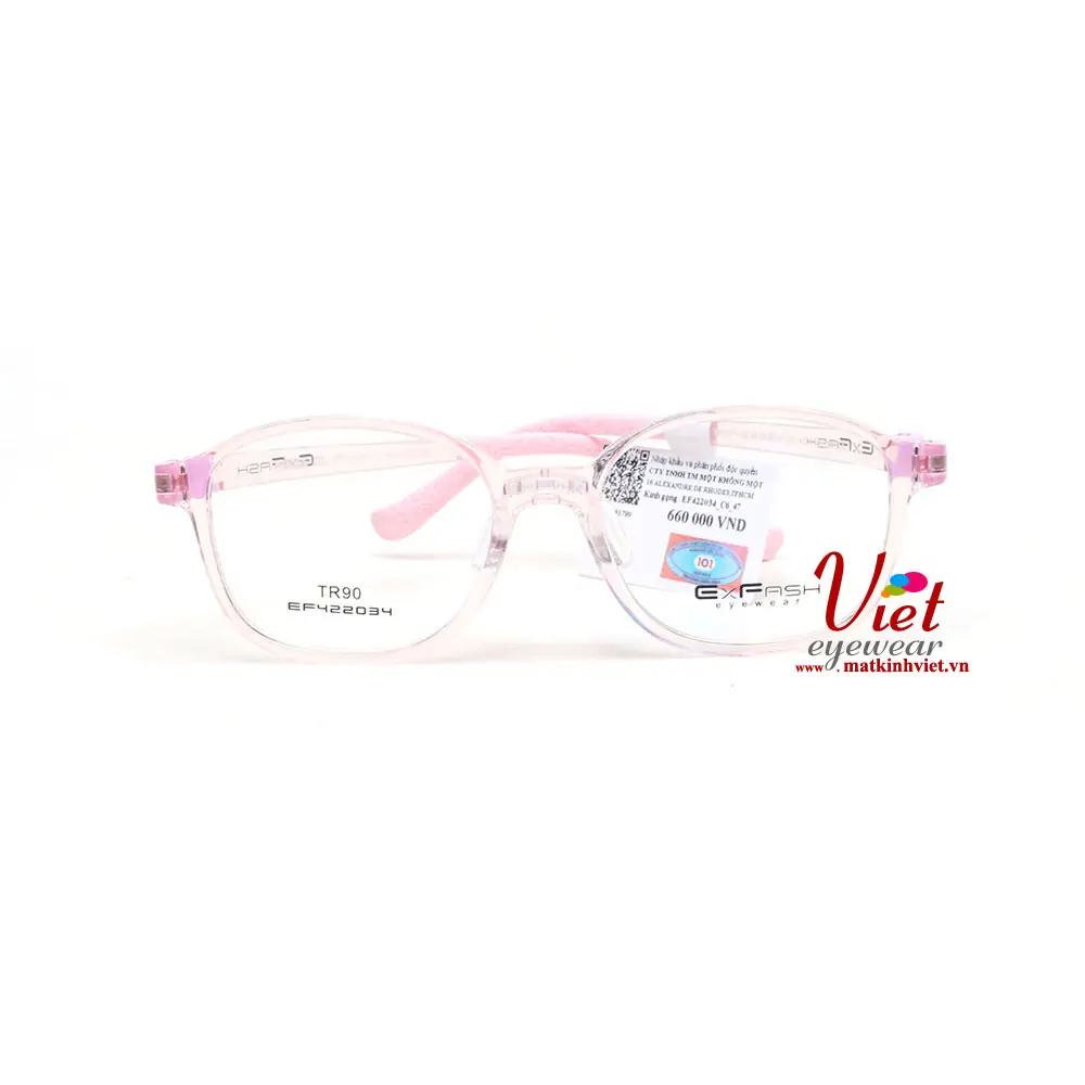 Gọng kính Exfash EF422034 C6