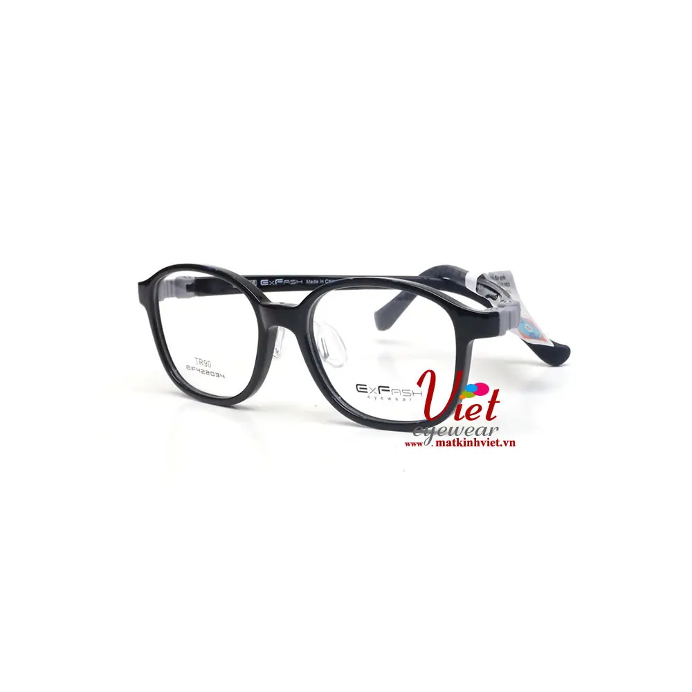 Gọng Kính Trẻ Em Exfash EF422034 C1